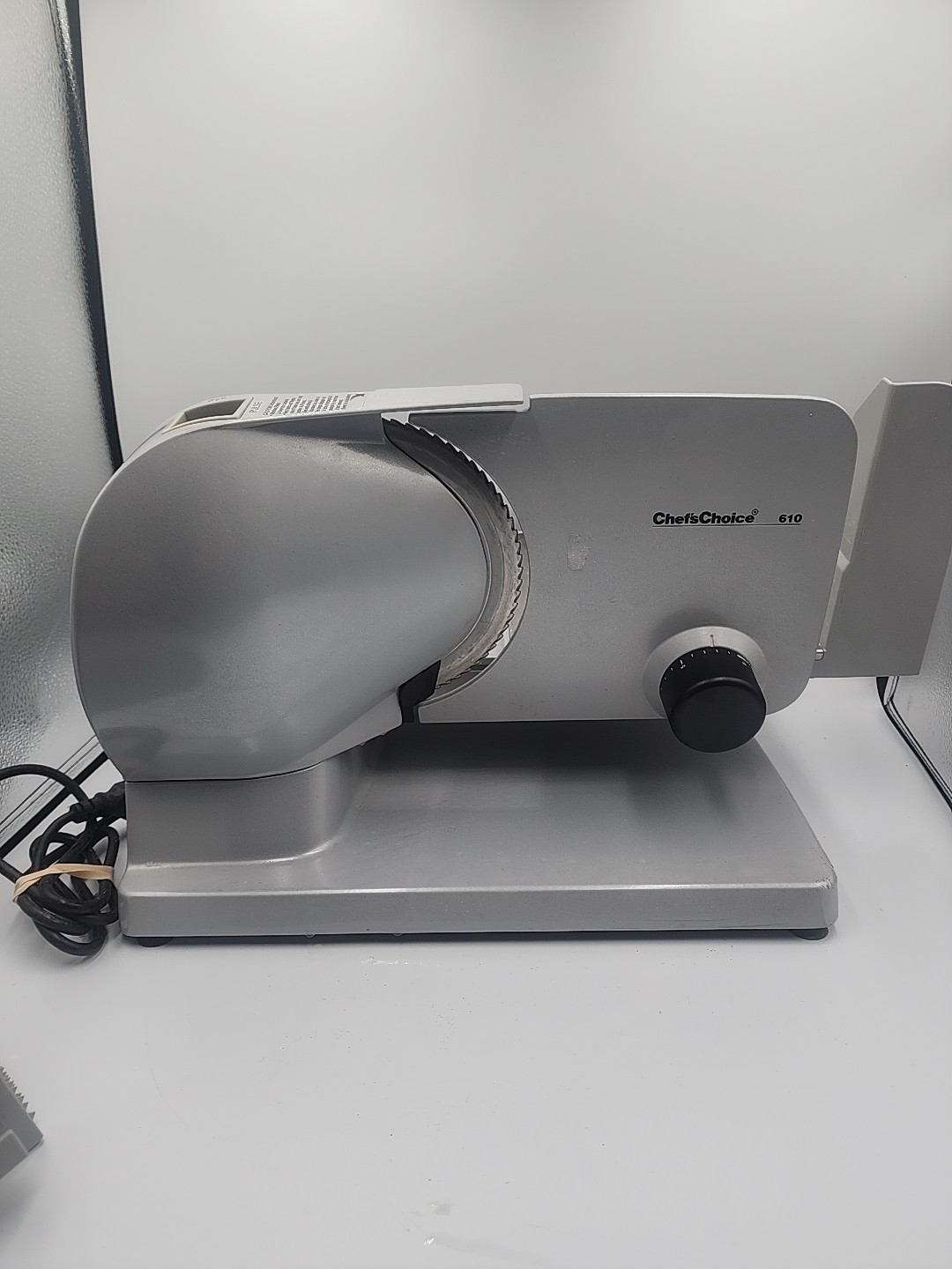 Chefs Choice 610 Premium Electric Food Slicer