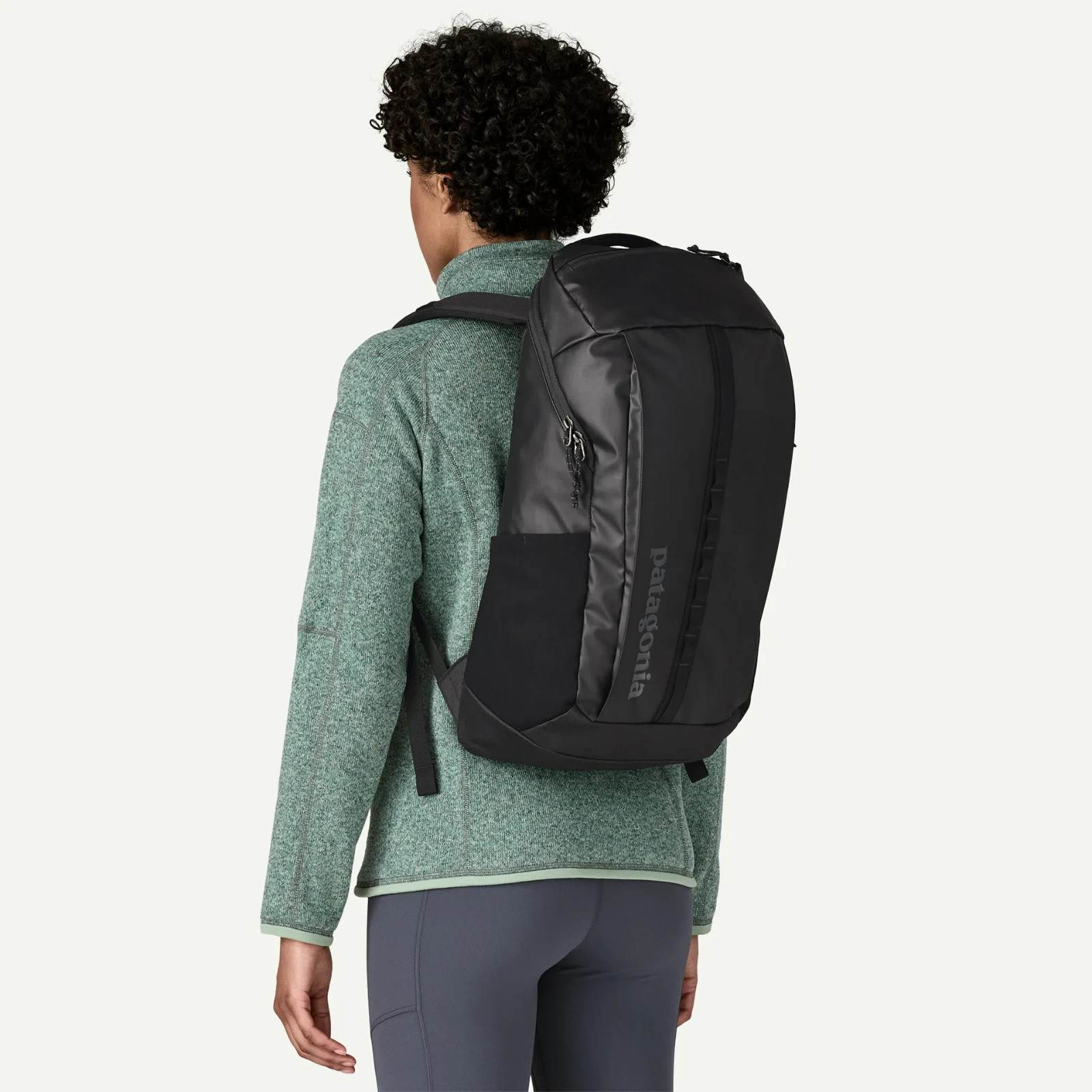 Patagonia Black Hole 'Pack 25L' (Style 49298) "Matte Black" Unisex Backpack