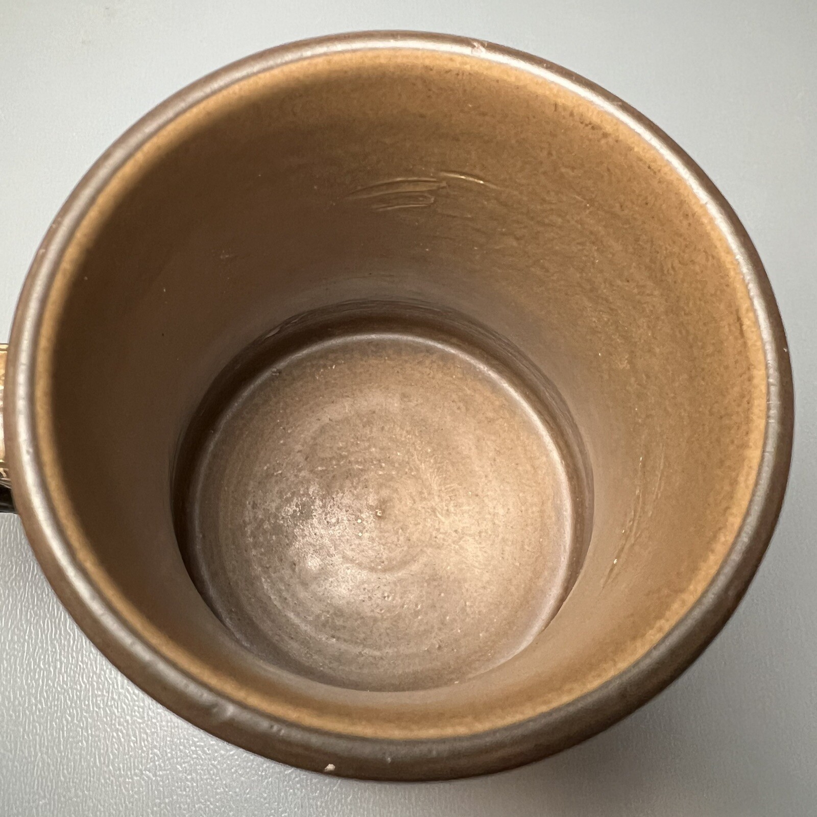 Western Germany Ceramic STAG ELK Beer STEIN MUG Hunter Dogs Black Forest German