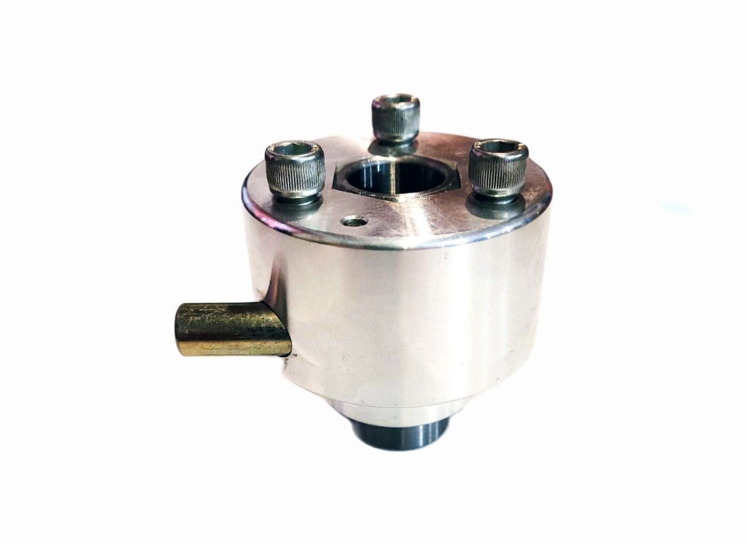 6" HYDRAULIC STEERING COLUMN 3/4 SMOOTH WITH QUICK DISCONNECT