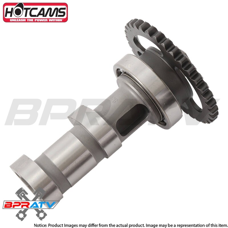 Suzuki LTR450 LTR 450 Hotcams Hot Cams Stage 1 Camshafts Set BPRATV Timing Chain