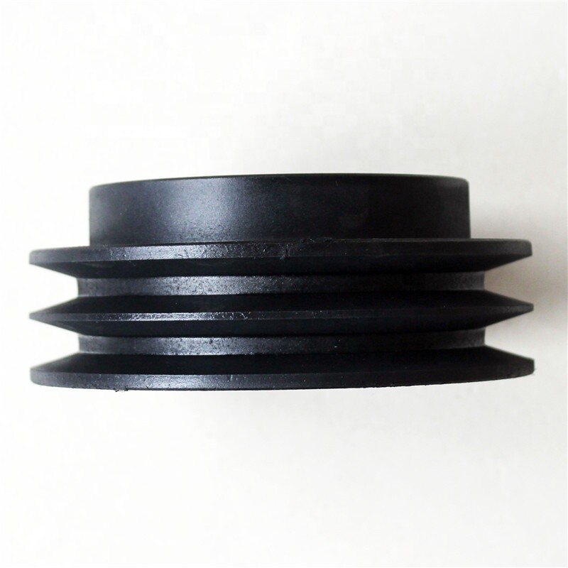 Centrifugal Clutch Double 1/2" V Belt Drive 3/4" Bore Heavy Duty Compactor NEW