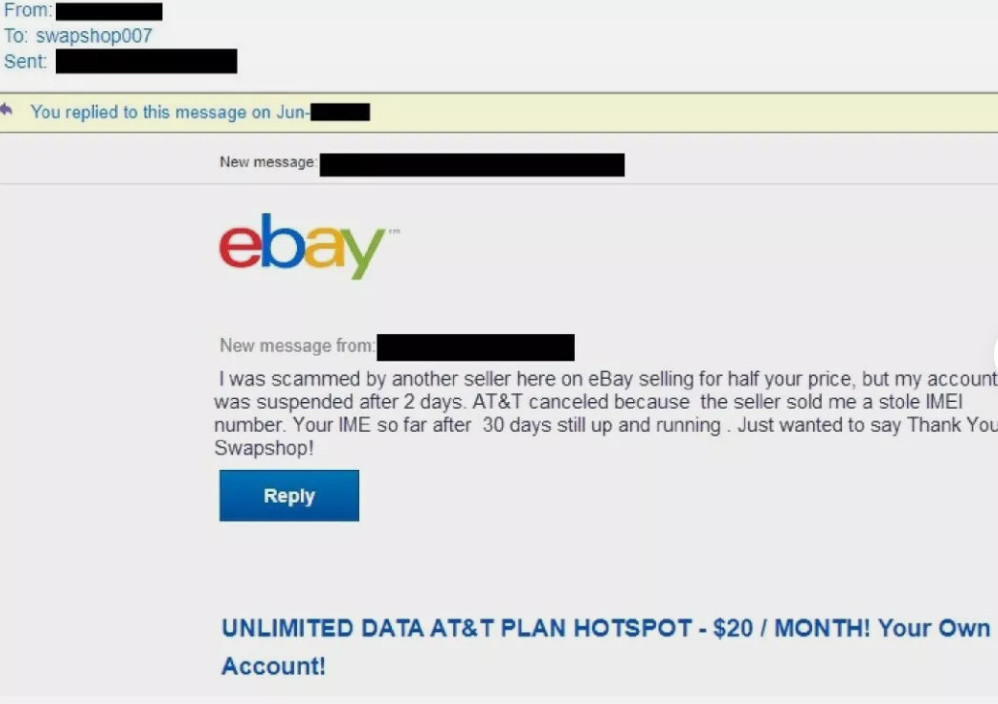 AT&T Unlimited Data Hotspot Plan – Only $20/Month! | For Active Accounts Only