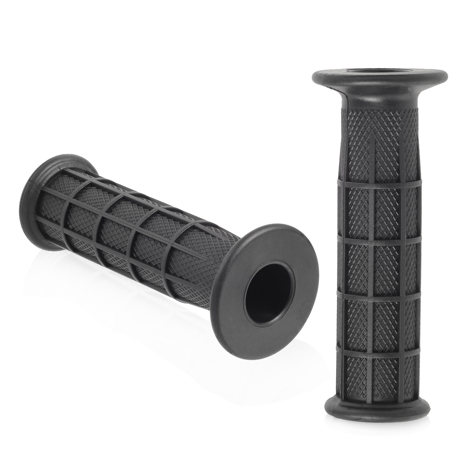 2 PCS Handle Grips for Yamaha Moto-4 YFM200 YFM225 YFM250 YFM350 1985 1986 -1995