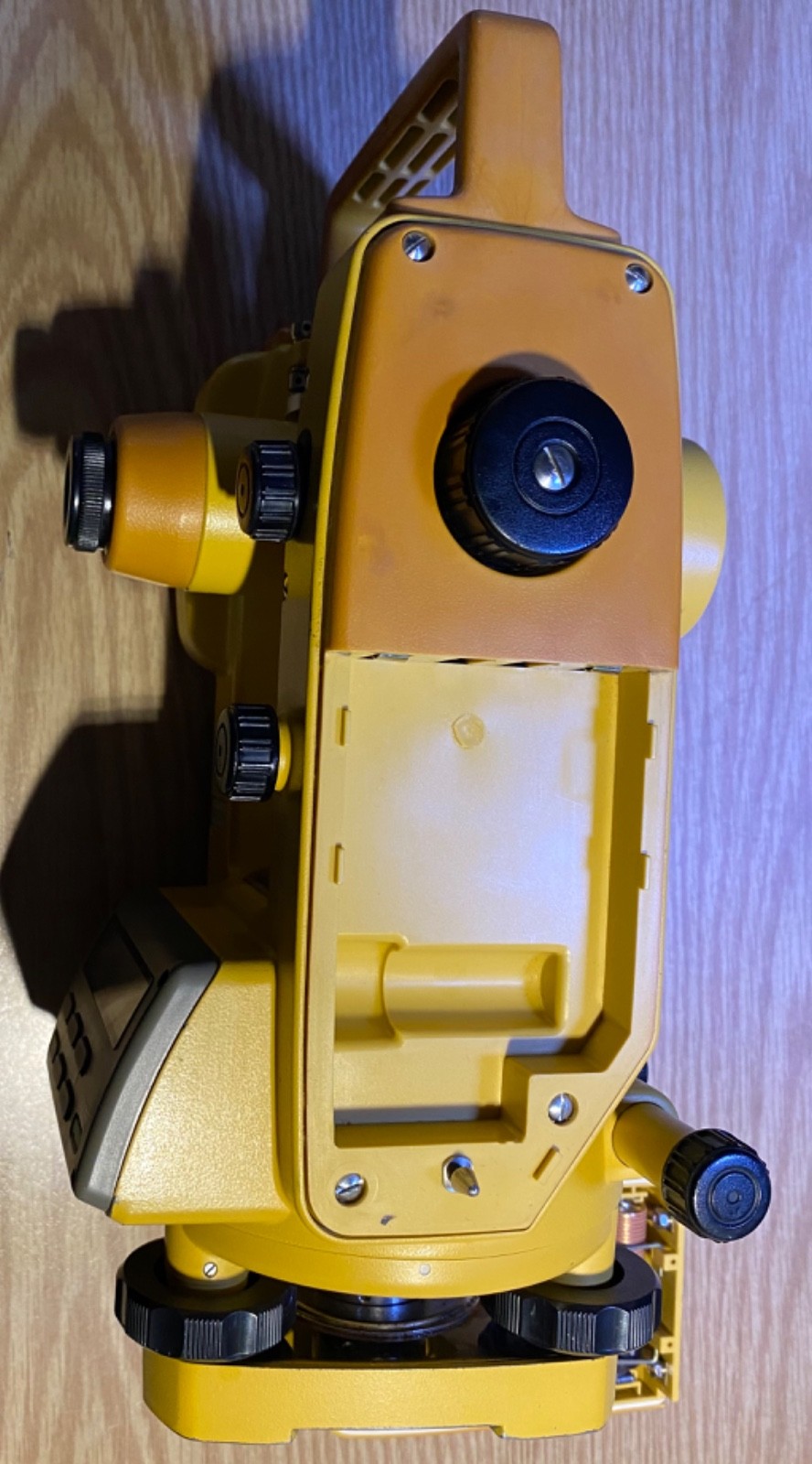TOPCON DT-20B DIGITAL - Needs Display Panel otherwise appears to be working