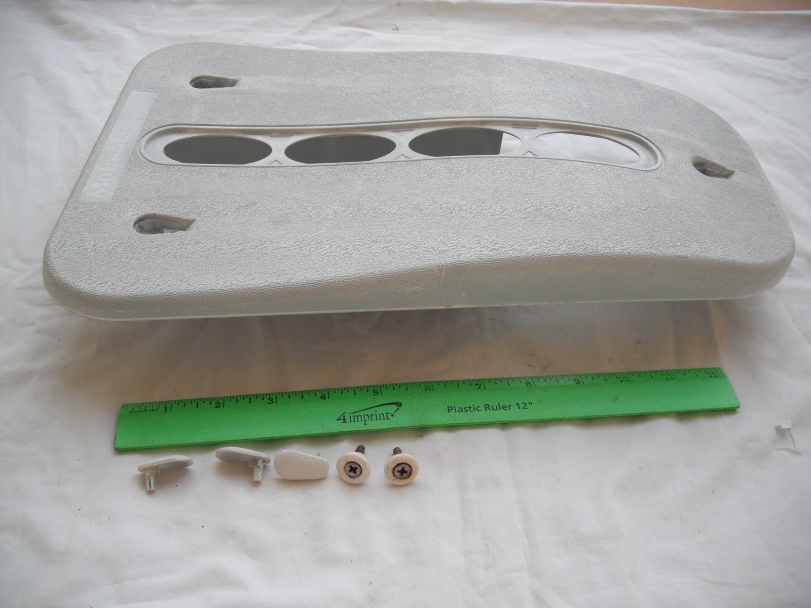 Watkins Hot Springs Moto-Massage Jet Cover Plate Faceplate, from 2005 JetSetter