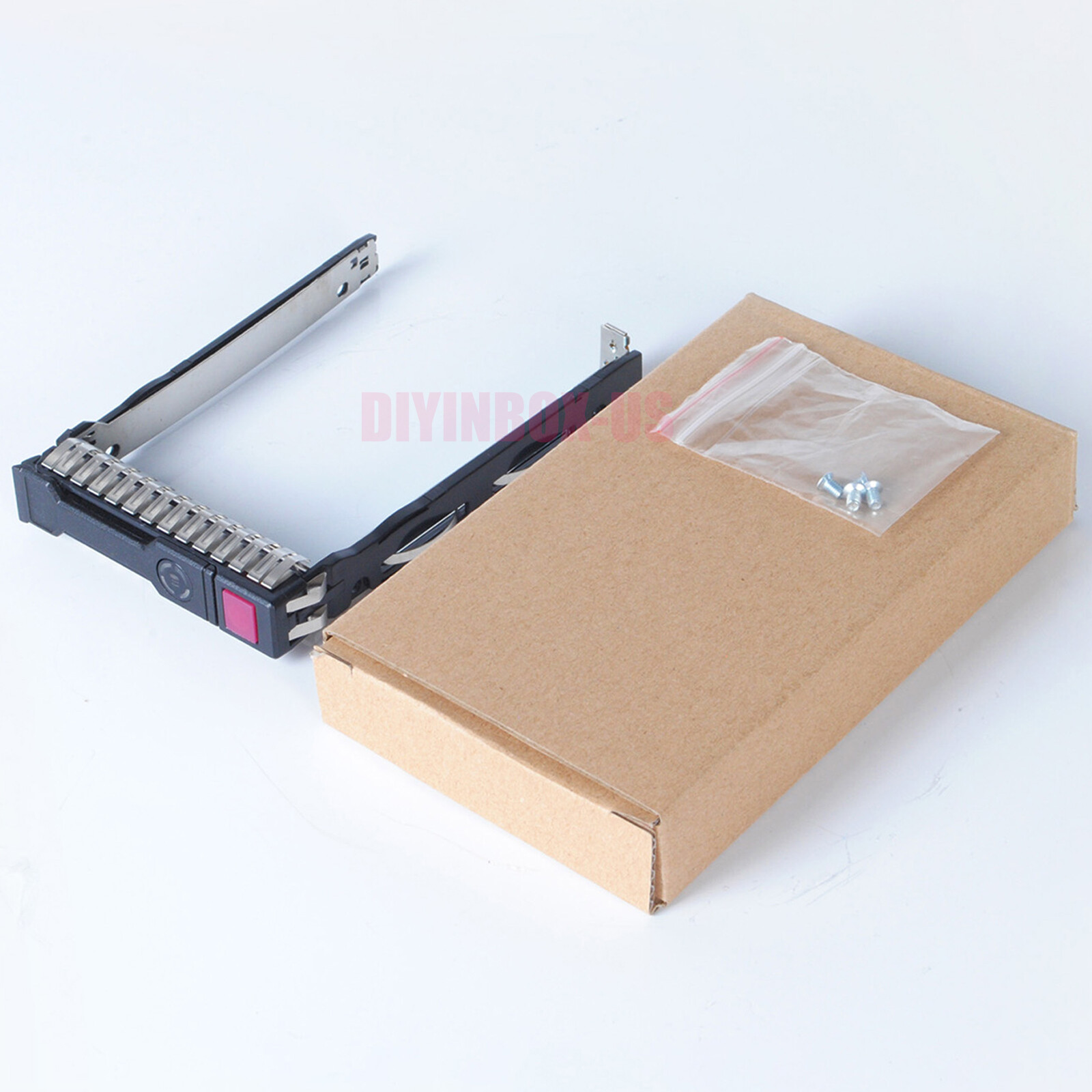 Lot HP G8 651687-001 2.5" HDD Caddy Tray 651699-001 653955 DL380p DL360p DL160