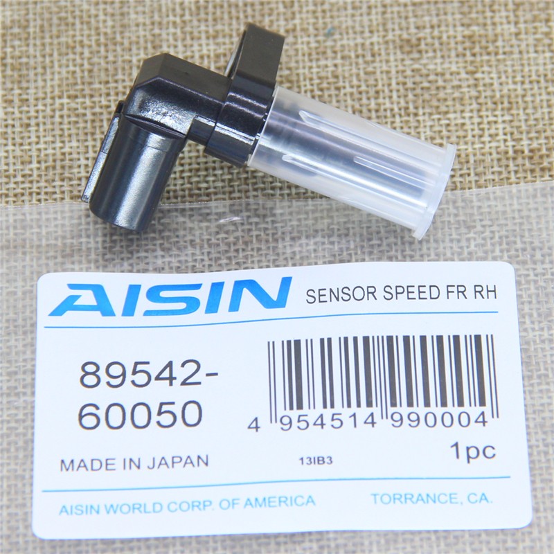 2 ABS Wheel Speed Sensor Front Rear Right & Left for Toyota 4Runner Tacoma