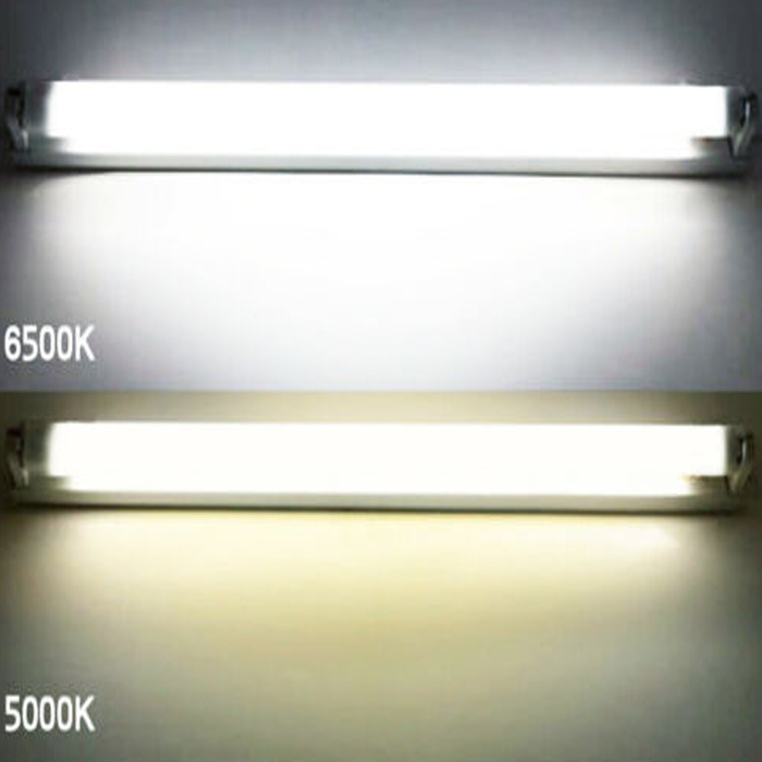 2FT 4FT LED Tube Lights Bulbs T8 G13 9W 22W 28W 60W LED Shop Light Bi Pin Garage