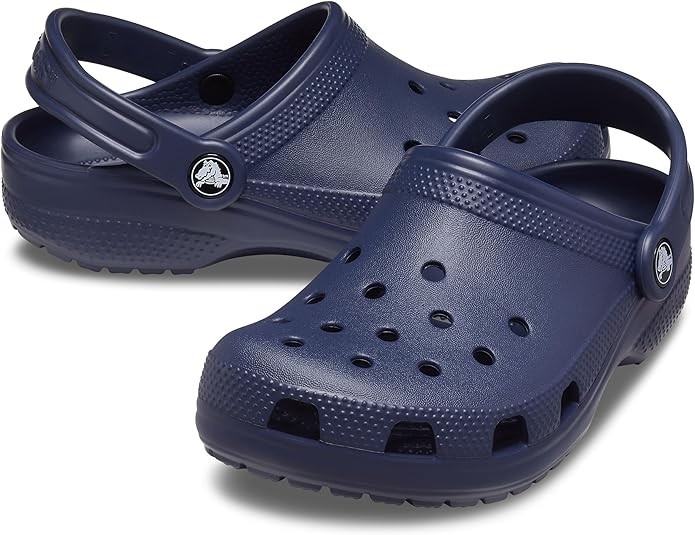 Crocs Classic Clogs for Men & Women – Lightweight Slip-On Comfort Shoes