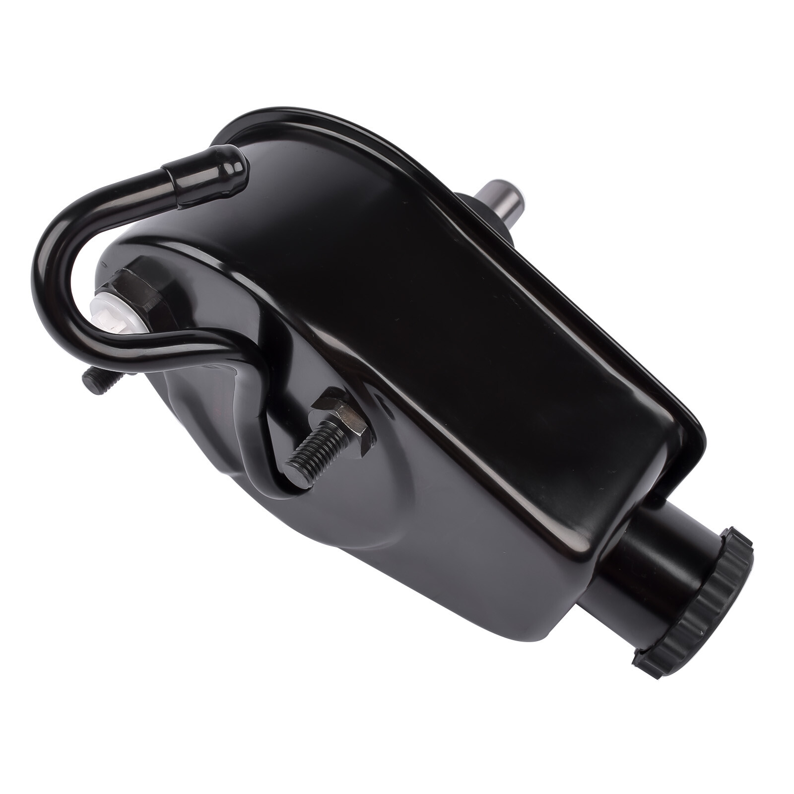 Power Steering Pump w/ Reservoir for Chevrolet C1500 C2500 K1500 K2500 1990-1995