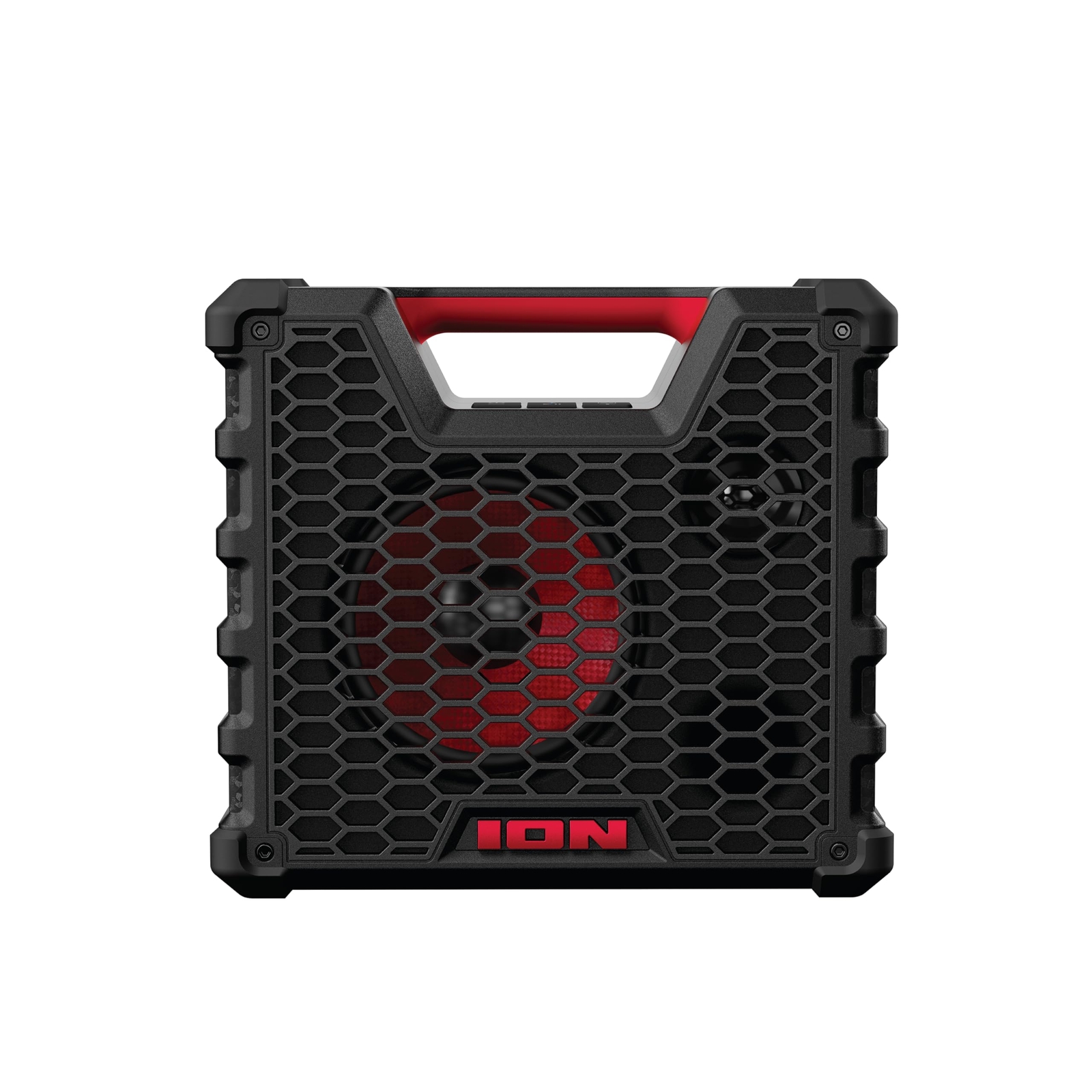 ION Audio Tailgater Tough - Rugged All-Weather Bluetooth Speaker