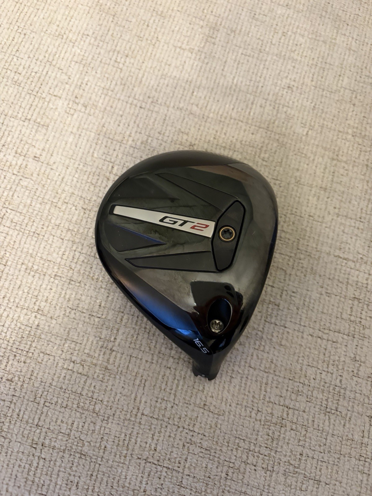 Titleist GT2 16.5 Head Only - Nice!