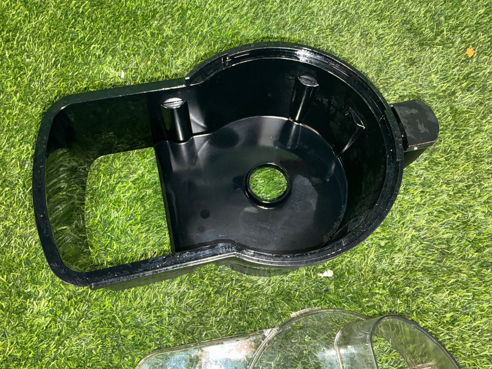 Waring WFP16S4 Continuous Feed Chute FOOD PROCESSOR W LID 7C