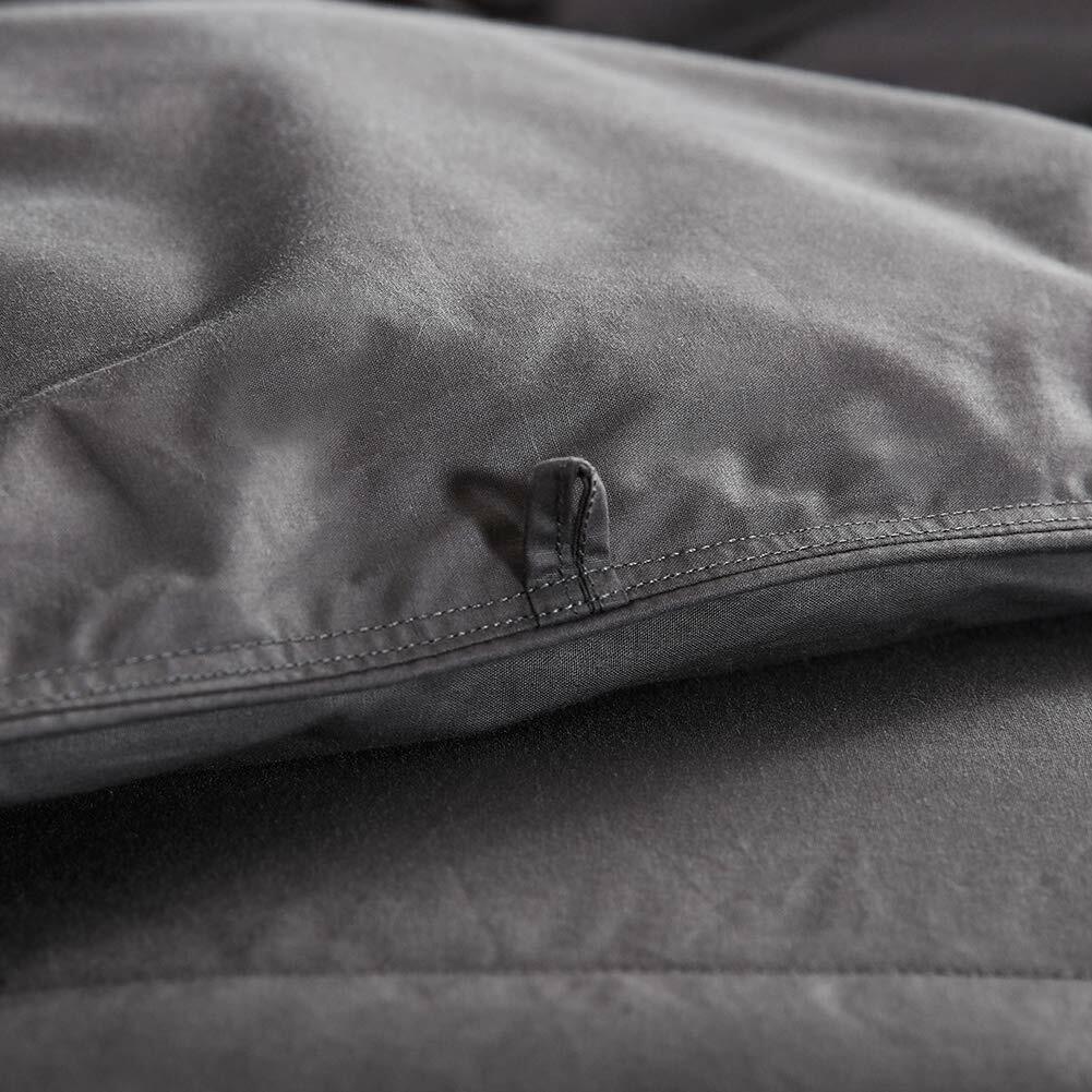 SNOWMAN Goose Down Comforter All Seasons Duvet Insert Queen/KIing Comforter