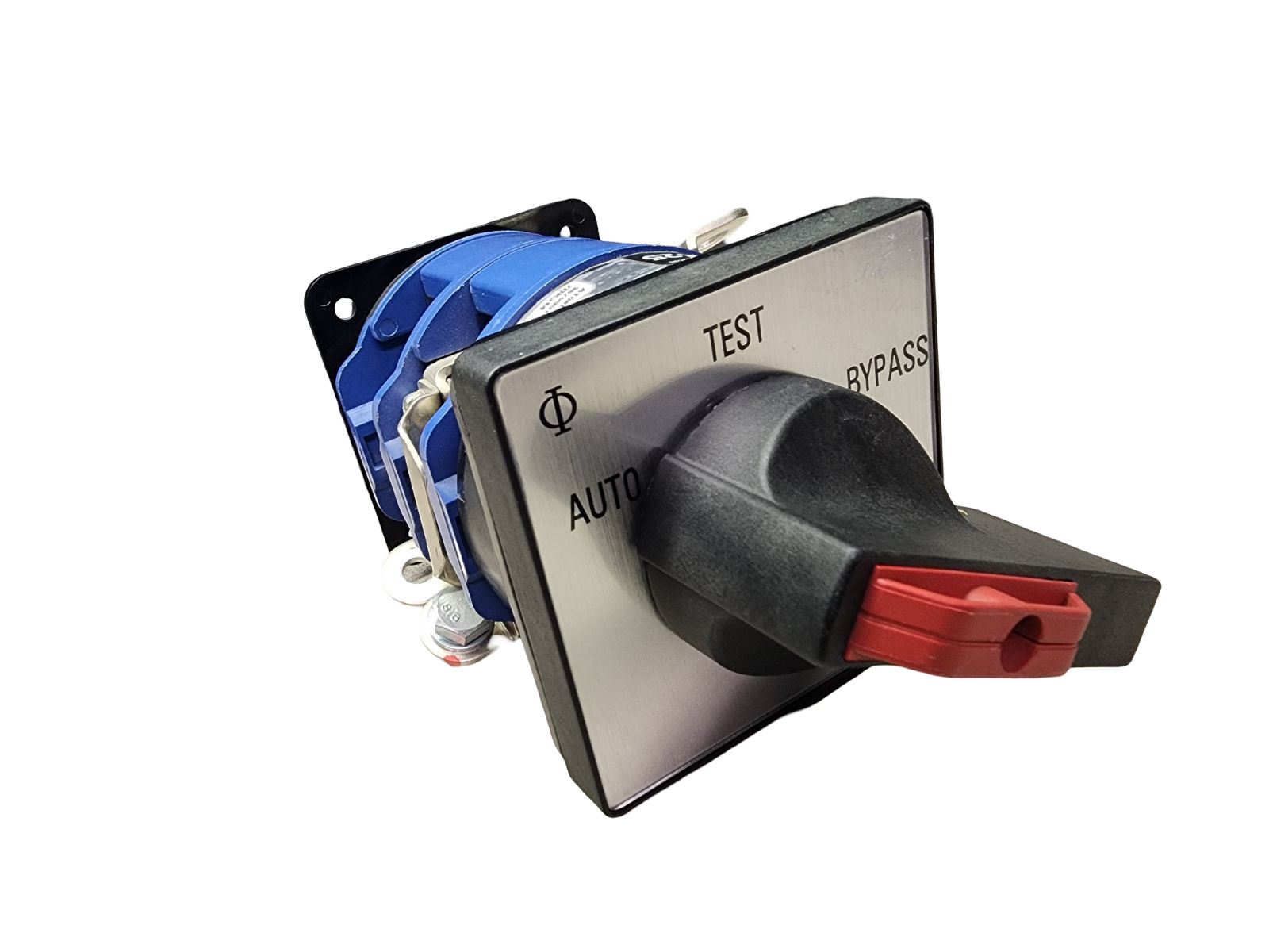 Kraus & Naimer C125 Rotary Switch 15A 600V 3‑Position General Purpose Selector S