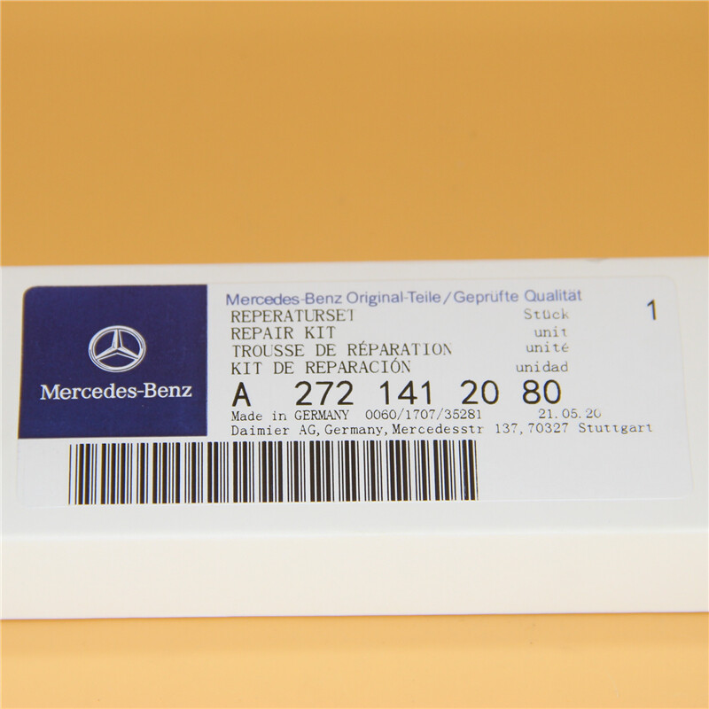 Intake Manifold Air Flap Runner Lever Repair Kit for Mercedes Benz C350 C300