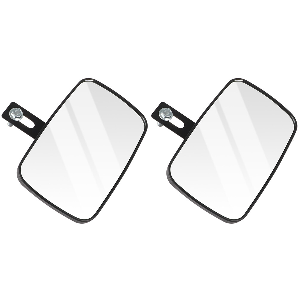 For John Deere and New Holland Boomer/Loader/Tractor Mirror Kit Left Right Side