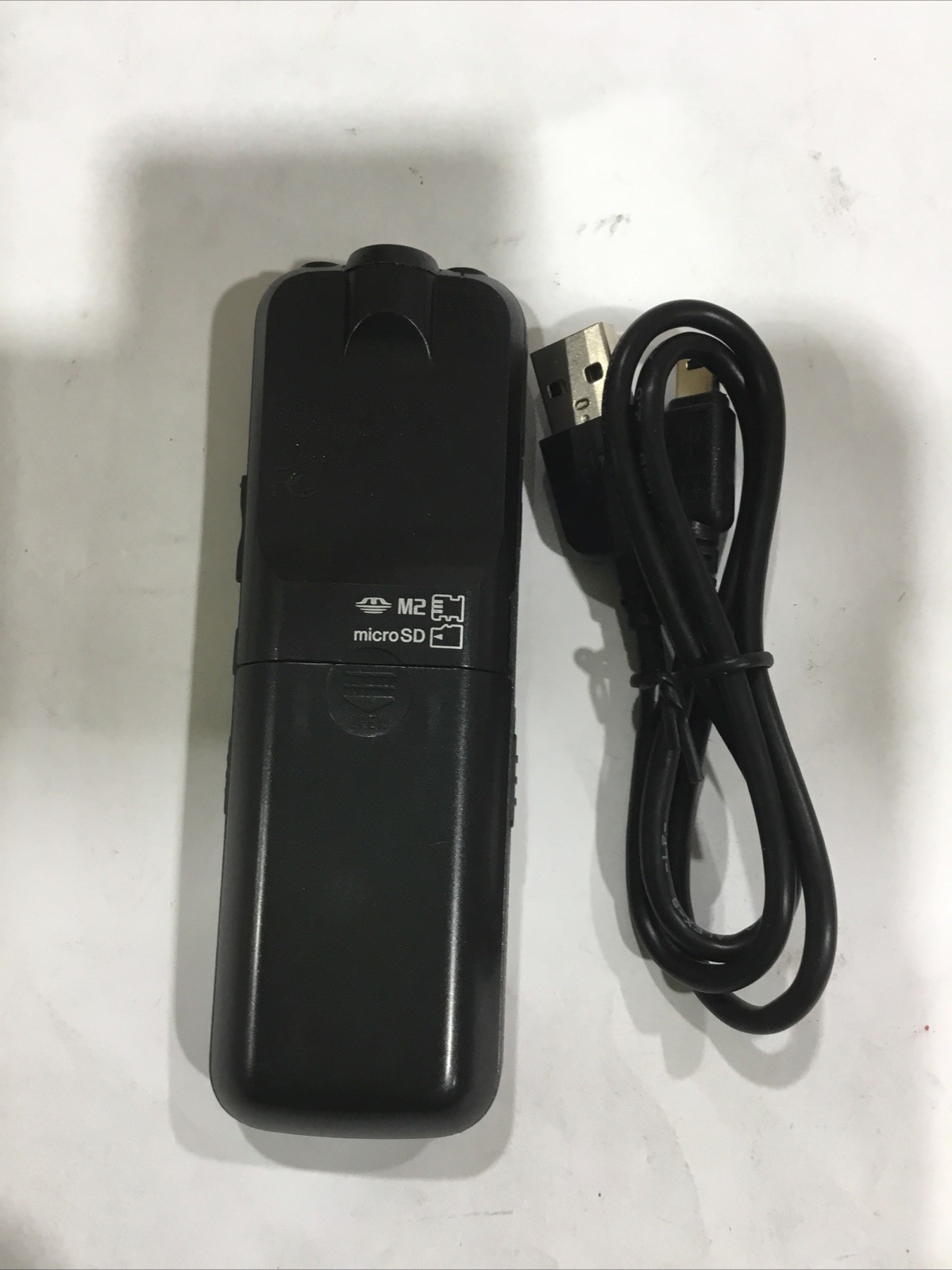 Sony Digital Voice Recorder ICD-PX333 IC Recorder T-Mark With Power Cord