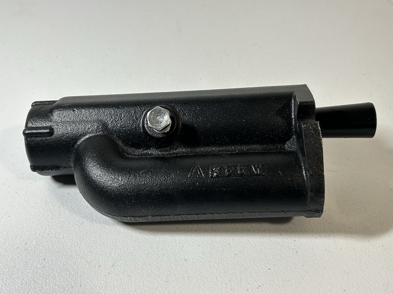 Convertible Ejector DW40E1828 New Jet Pump Housing Cast Iron Shallow / Deep Well