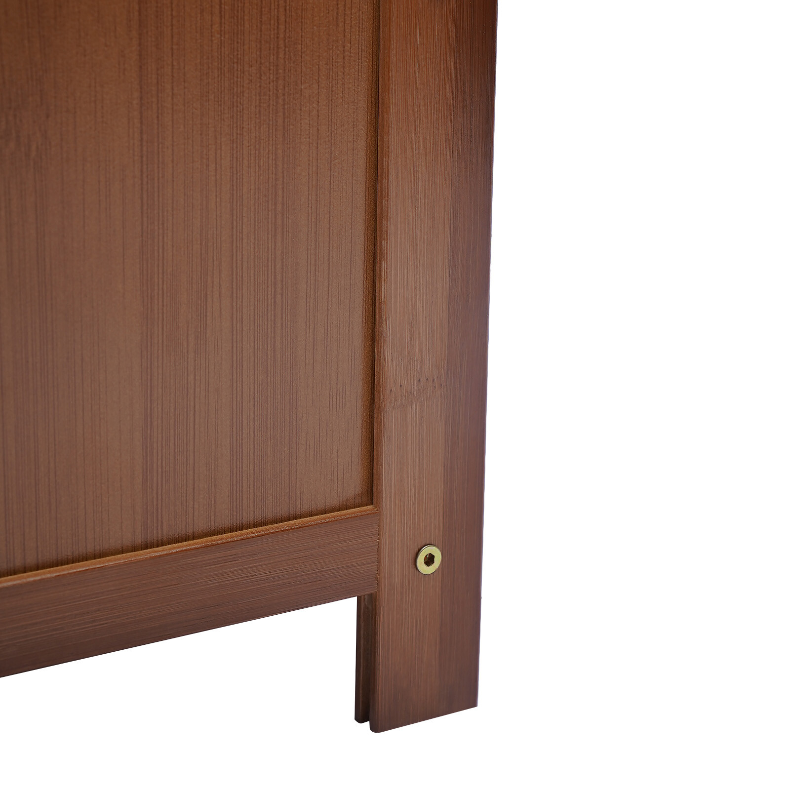 Nightstand Storage Cabinet & 3-Drawer Bedroom Bedside End Table Furniture NEW