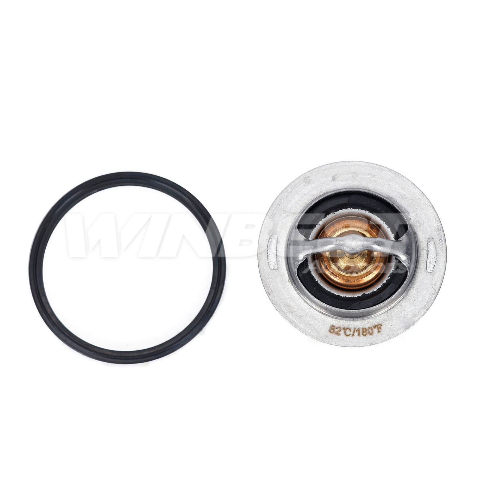 Coolant Thermostat fit Pontiac Saturn Chevrolet Saab Buick GMC 2.0L 2.4L 180F