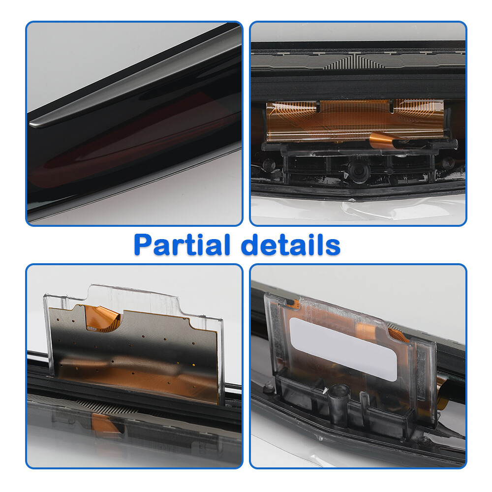 Touch Screen Display For 2013-2017 Cadillac ATS CTS SRX XTS CUE Replacement+Tool