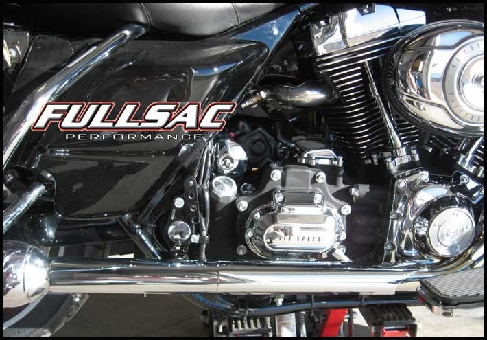 True Dual Conversion Kit- 1995-2006 Harley Touring-Fullsac Performance