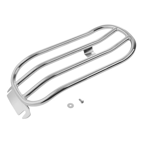 Solo Luggage Rack Fit for Harley Softail Fat Boy Breakout 2018-2025