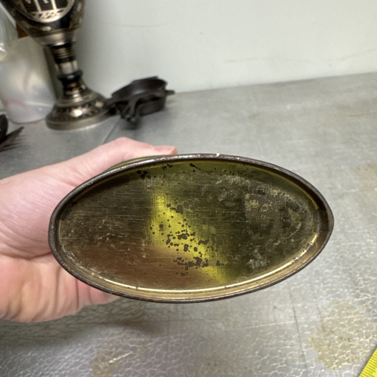 Williams Talc Powder Violet The J.B. Williams Co. Glastonbury 4oz