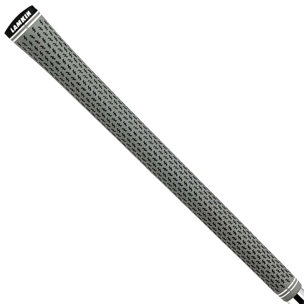 NEW Lamkin Golf Crossline 360 Grey Standard Grip 51 Grams .600 Core ALL WEATHER