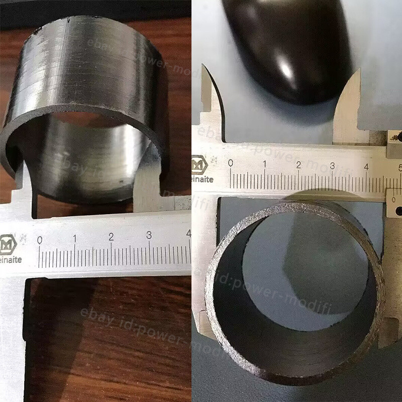 For Honda CBR500R CB500F 2016-2025 Connect 51MM Tips Motorcycle Exhaust Mid Pipe