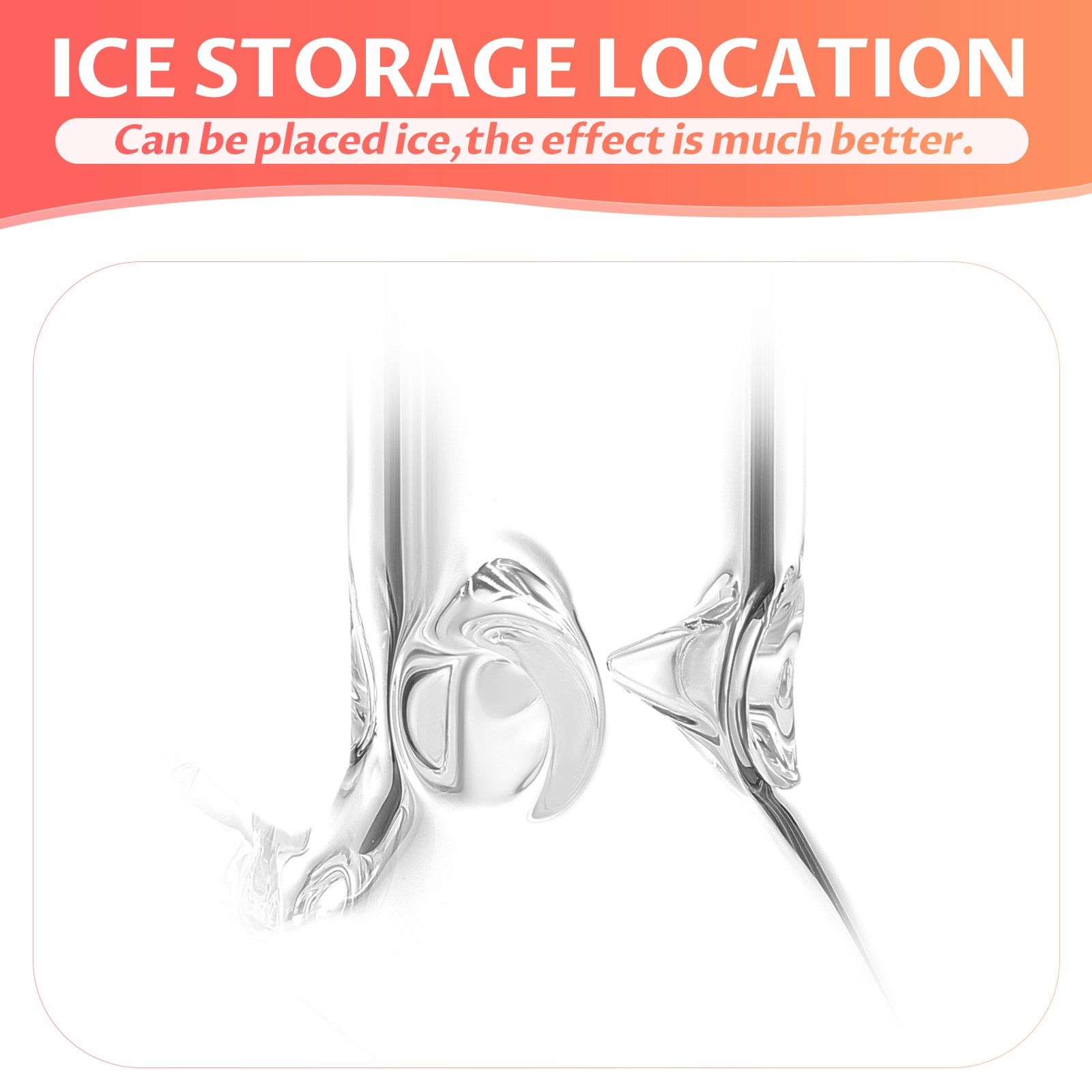 16inch Glass Bong 9mm Thick Heavy Bong Water Pipe 14mm Bowl Beaker & Screen