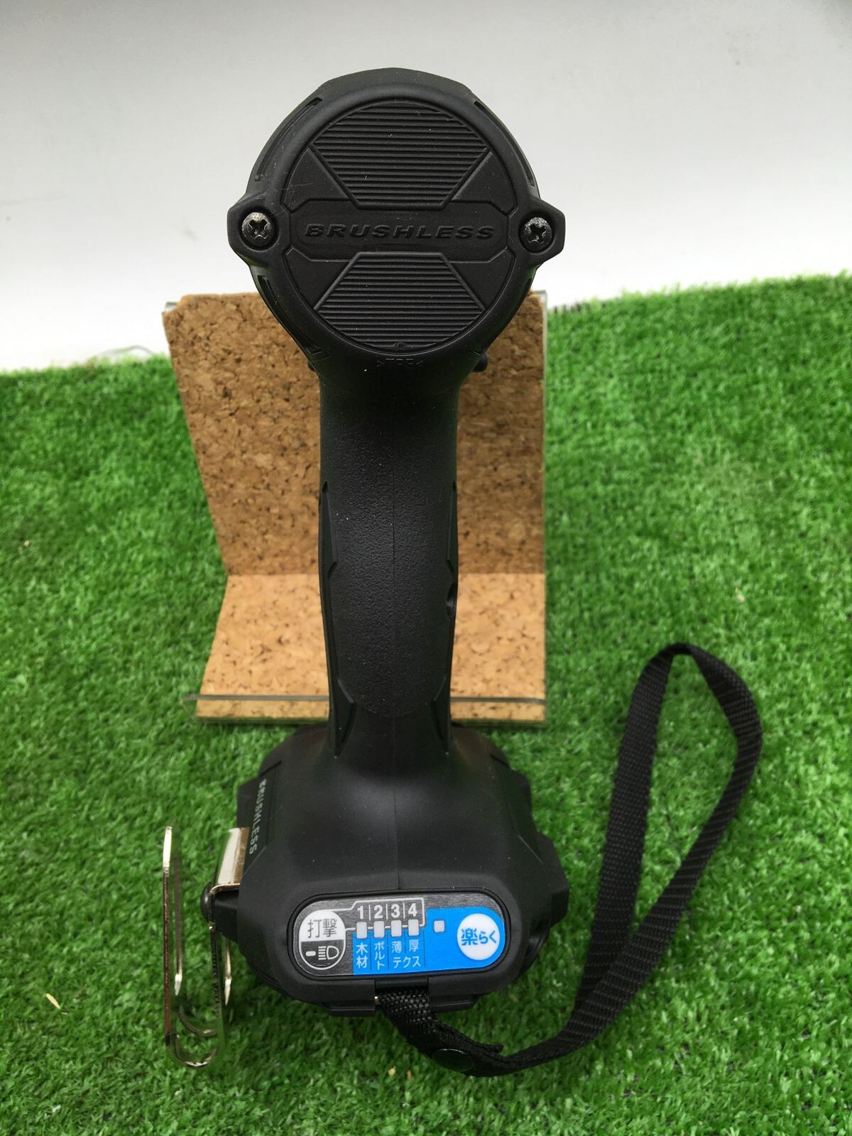 Makita TD173DZ Impact Driver TD173DZB Black 18V 1/4" Brushless Tool Only