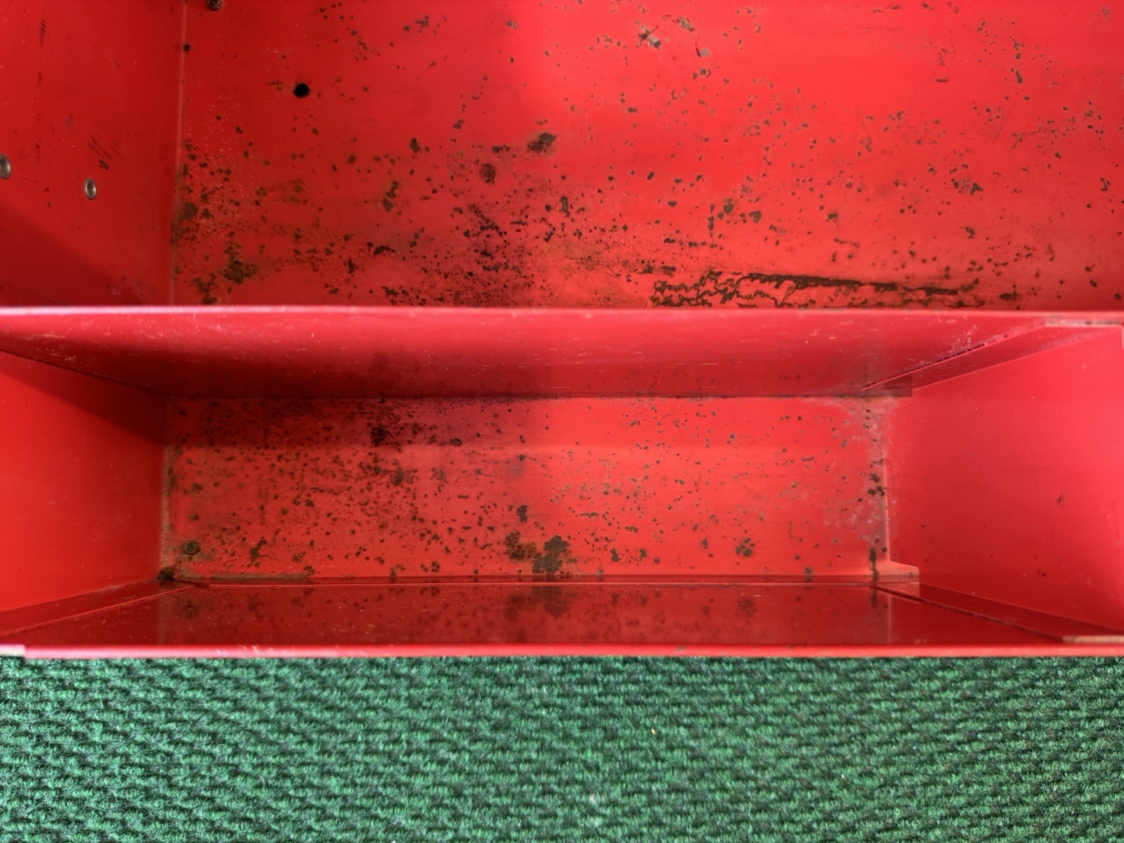 Vintage Snap-on Tool Dealer’s Caddy Tray Tote