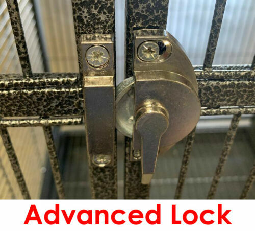 32"Lx23"Wx66"H EXTRA LARGE Parrot Cage For Macaw Cockatoo African Grey Finch 195