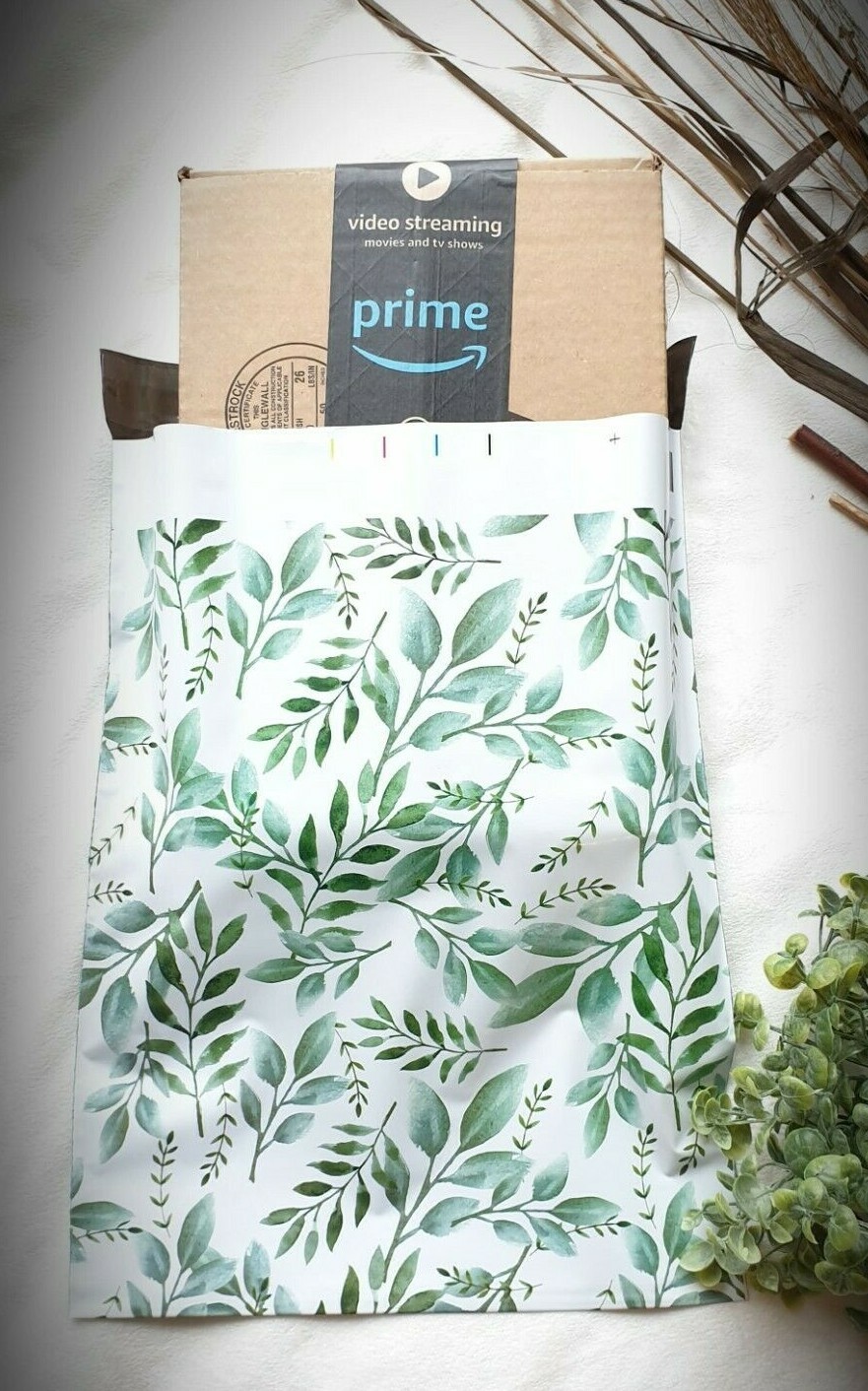 10x13 Poly Mailers Designer Self Adhesive Shipping Envelope Bags Choose design