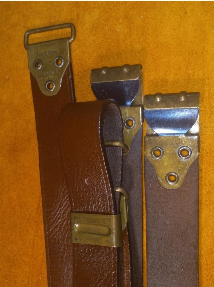 1903 1903A3 1903A4 Springfield Kerr Leather Sling