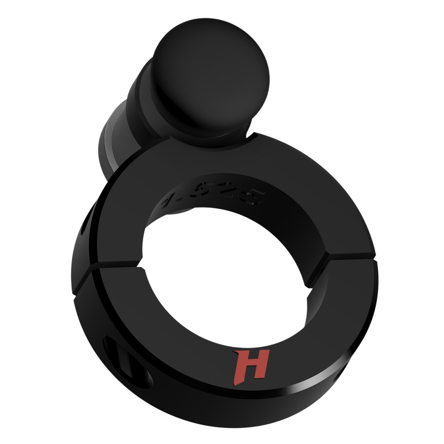 HRS Roll Bar Mounted Bump Switch Clamp