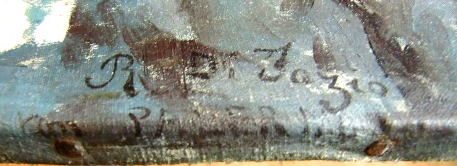 Rosario di FAZIO 1892-1958 Palermo Italy Sicily Portrait Woman #147