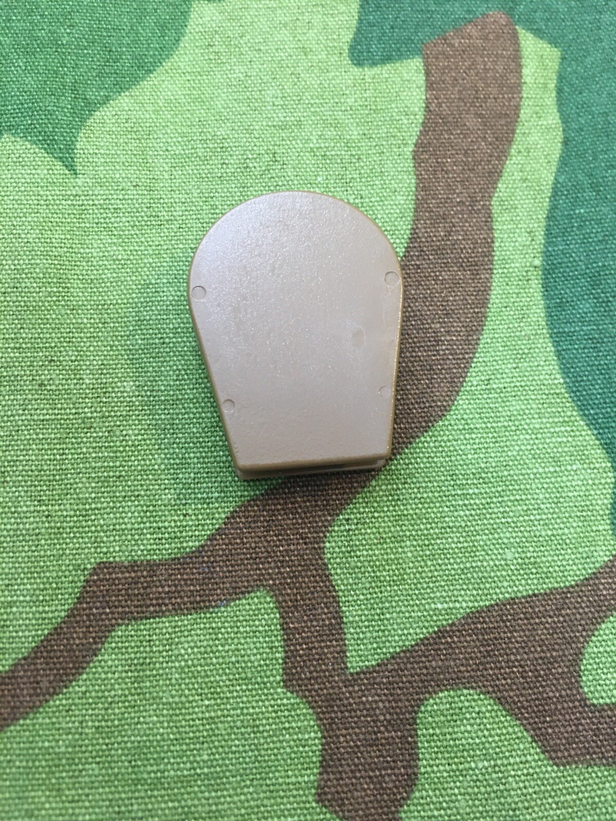 ALICE Pack Rucksack Draw Cord Lock in Coyote Brown, New