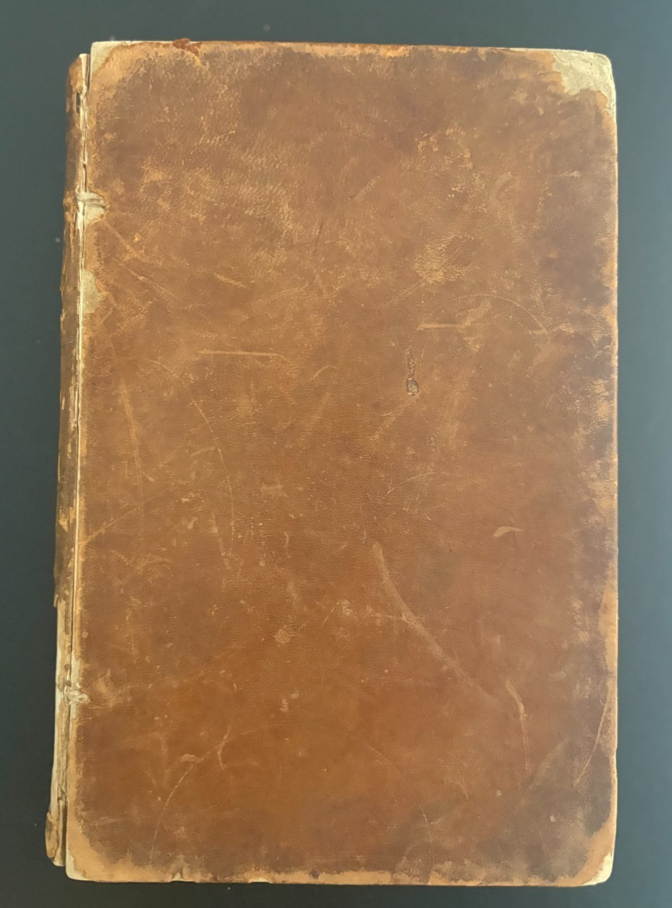 C1 Antique 1856 A Treatise on Surveying Containing Theory & Practice John Gummer