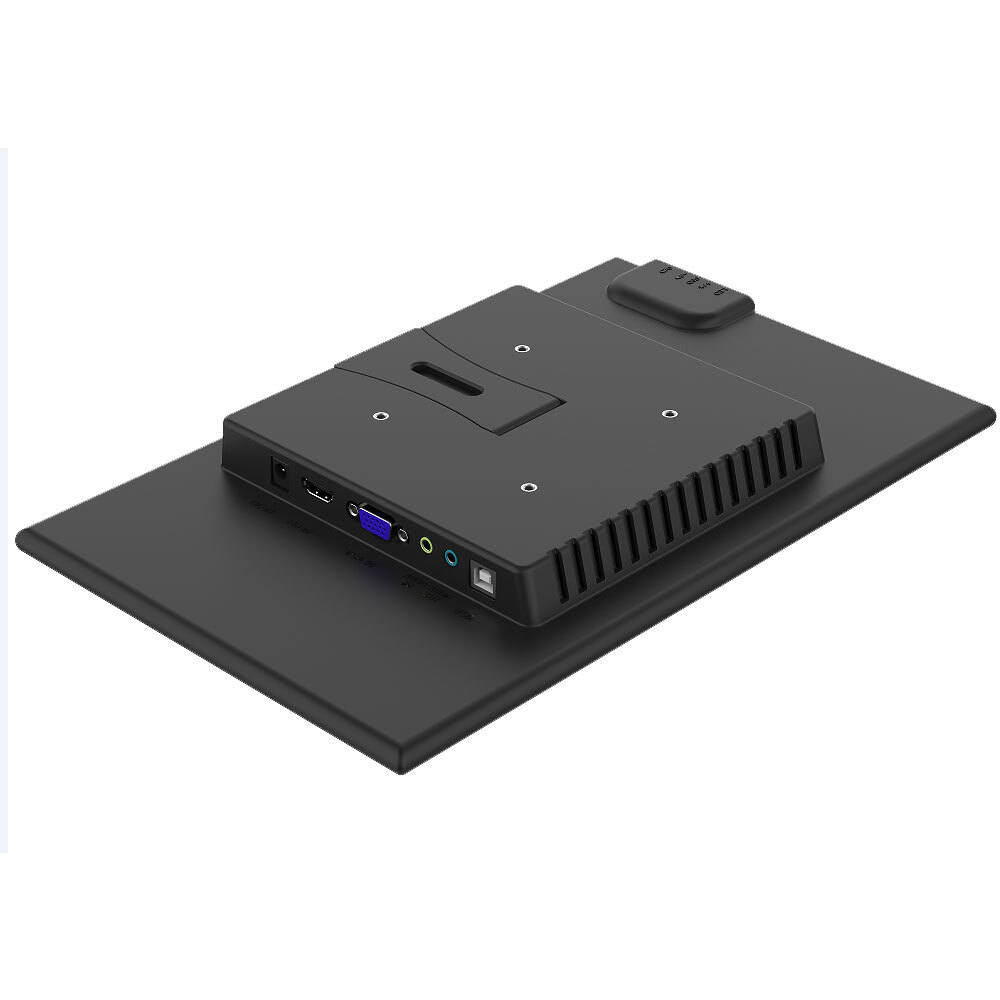 UPERFECT 13.3 inch Portable Monitor Touchscreen Screen HDMI VGA VESA 1920x1080