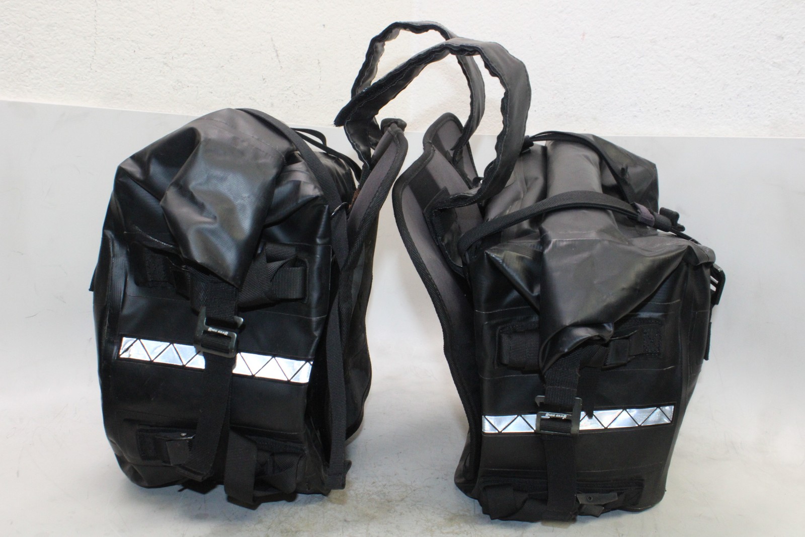 2007 Kawasaki KLR650 LUGGAGE BAG PAIR Rigg Gear
