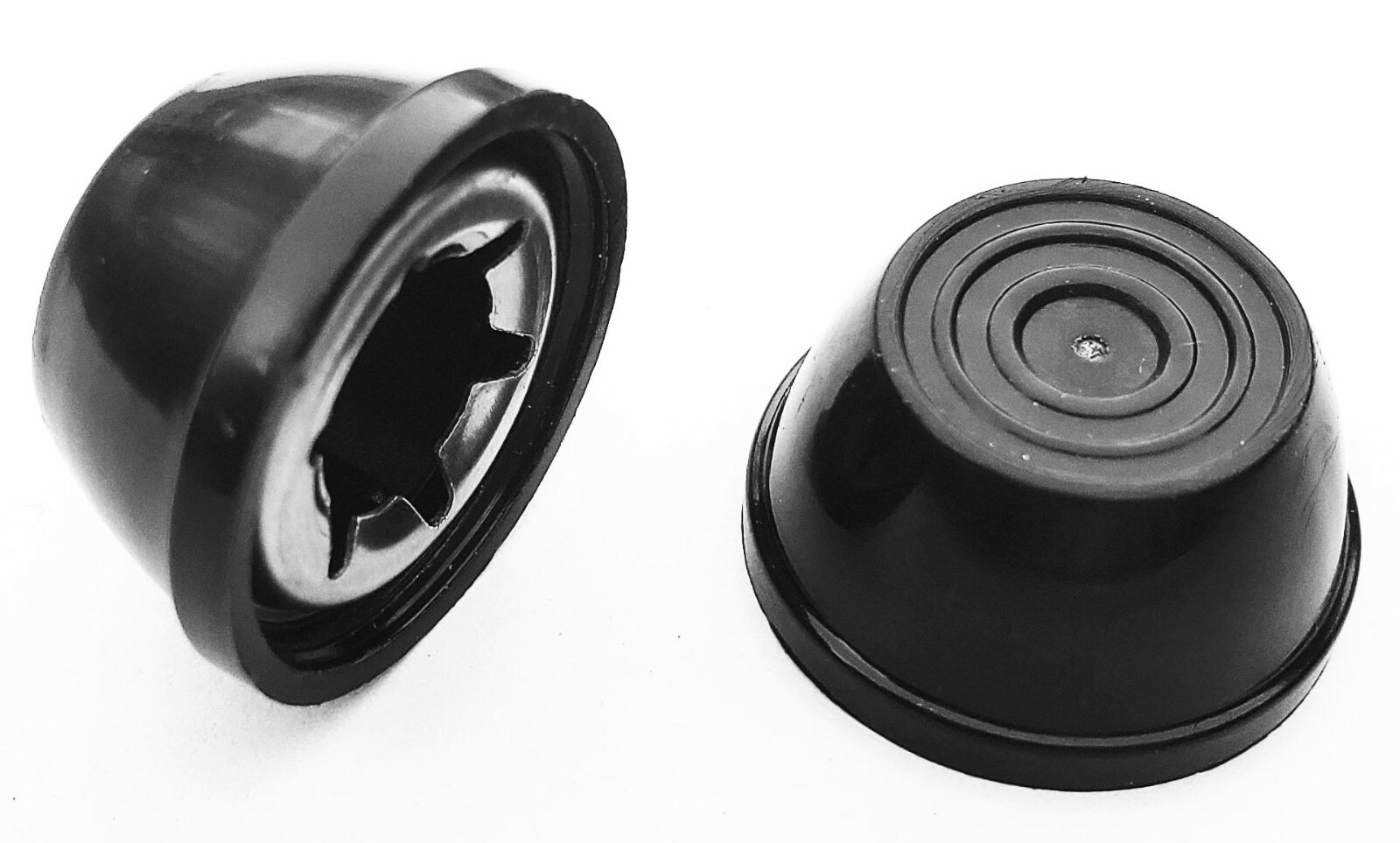 Weber Charcoal Kettle Grill Wheel Center Cap Retainer Cover Hubcap 2 Pack 987101