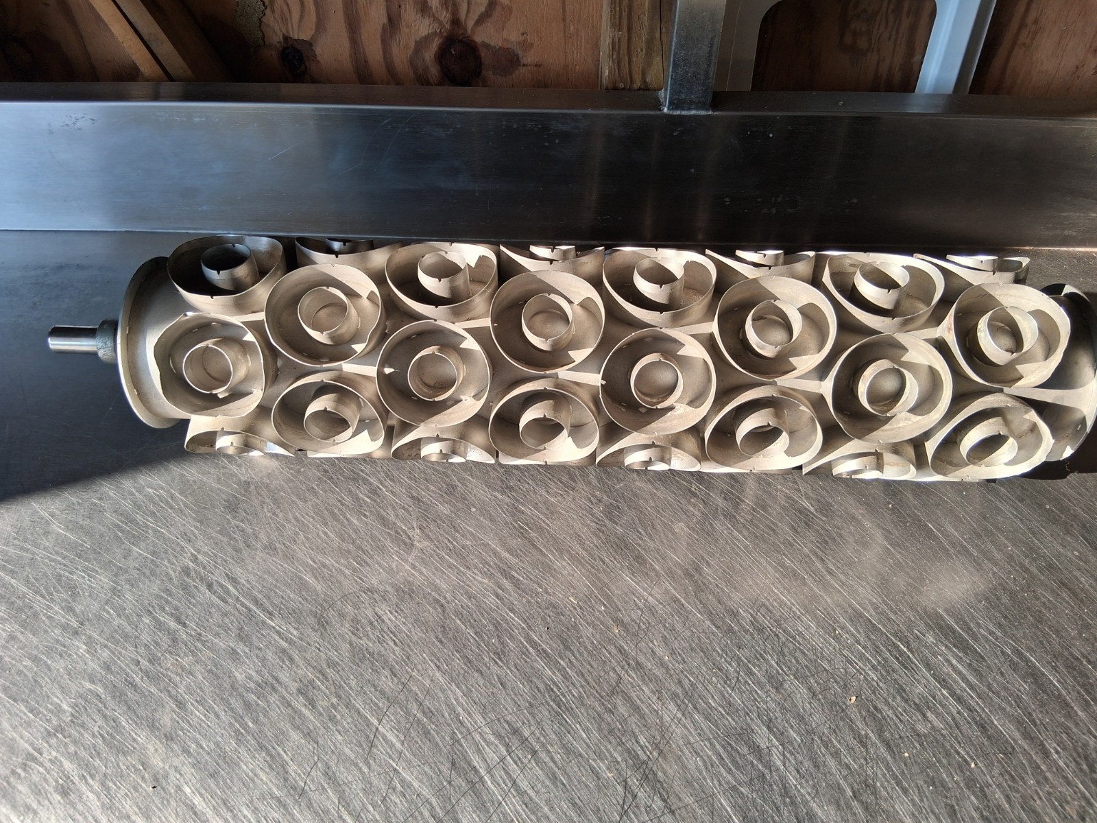 Commercial Doughnut / Donut Sheeter Cutter - High Production Good condition