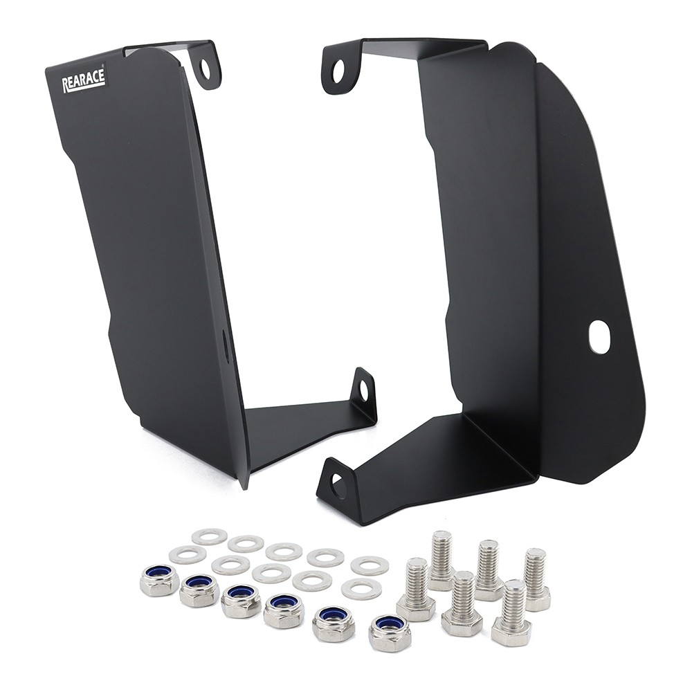 Fit For Honda TRX400EX TRX 400EX TRX 400X 1993-2004 Air Engine Cooler Shrouds