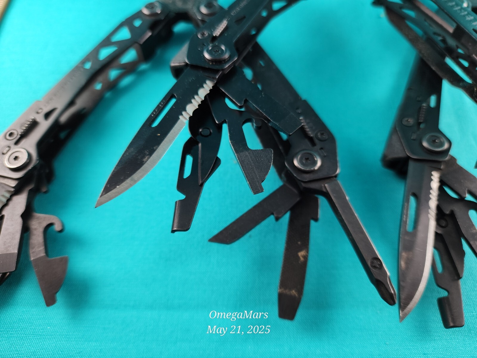 Gerber Suspension NXT Black x1 per order, used but great shape! xONE(1)