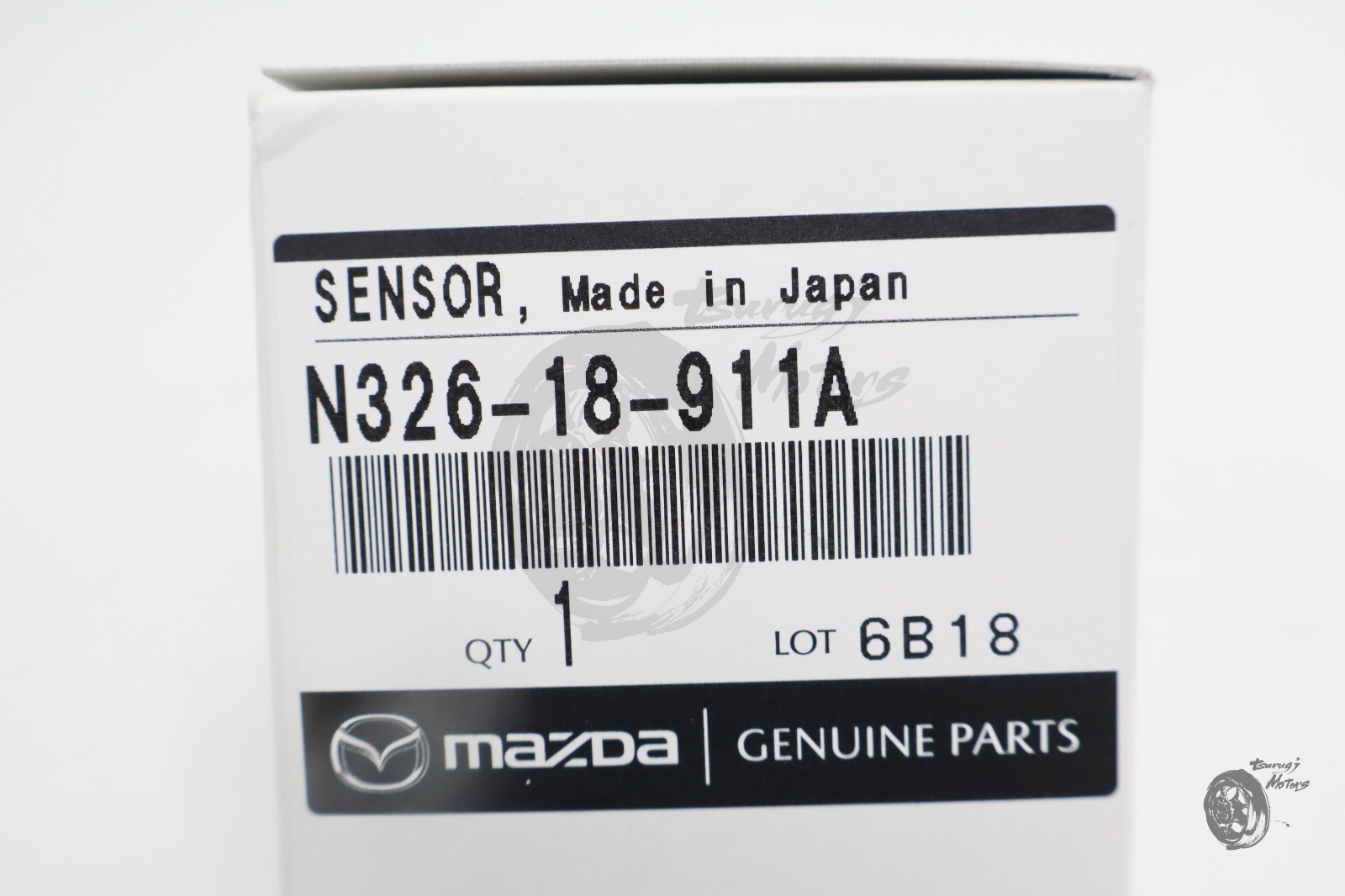 MAZDA Genuine RX-7 Throttle Position Sensor N326-18-911A OEM New