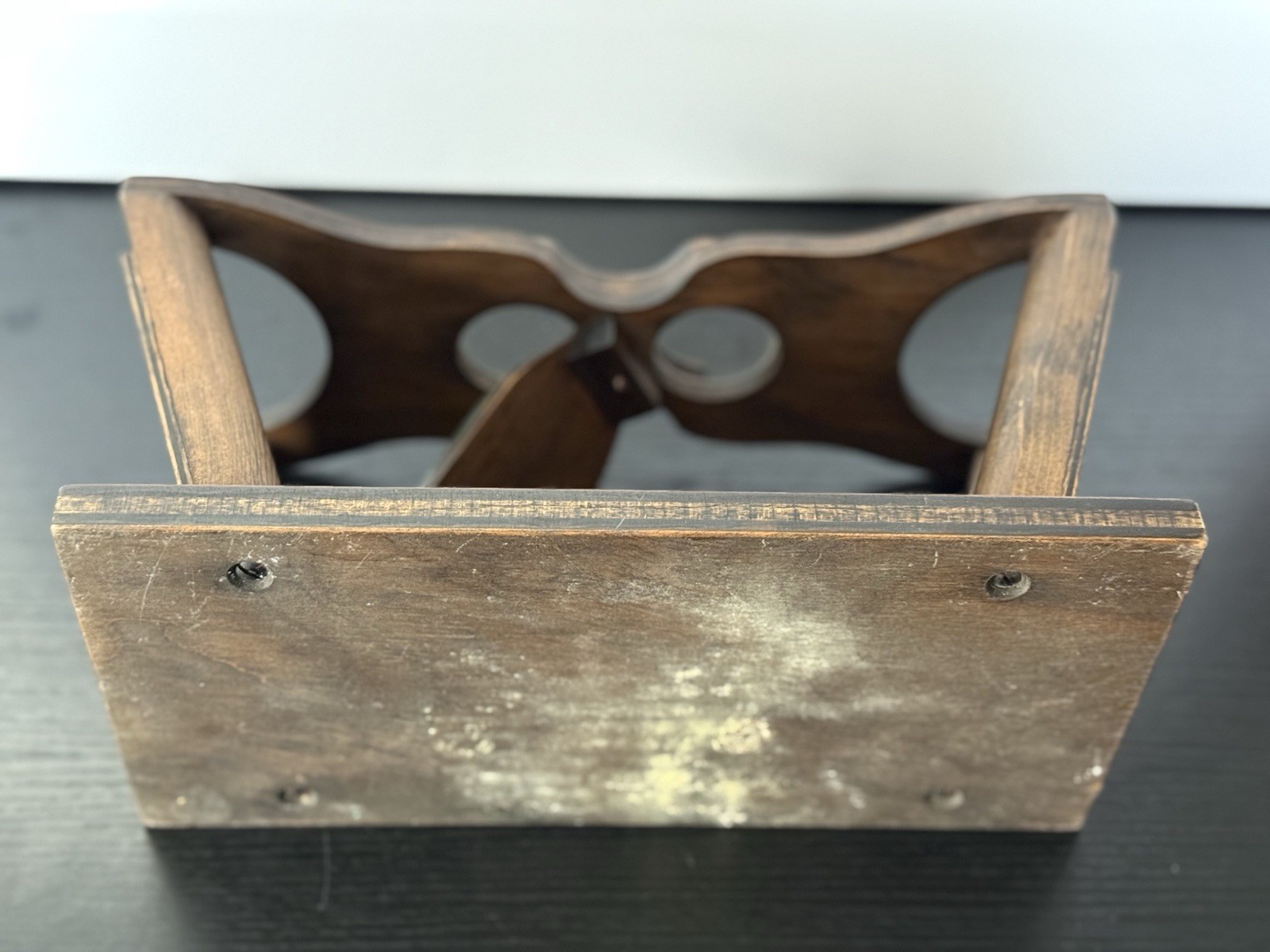 RARE! Vintage 1930’s Cheiroscope (Used by Eye Doctor for Vision Therapy)